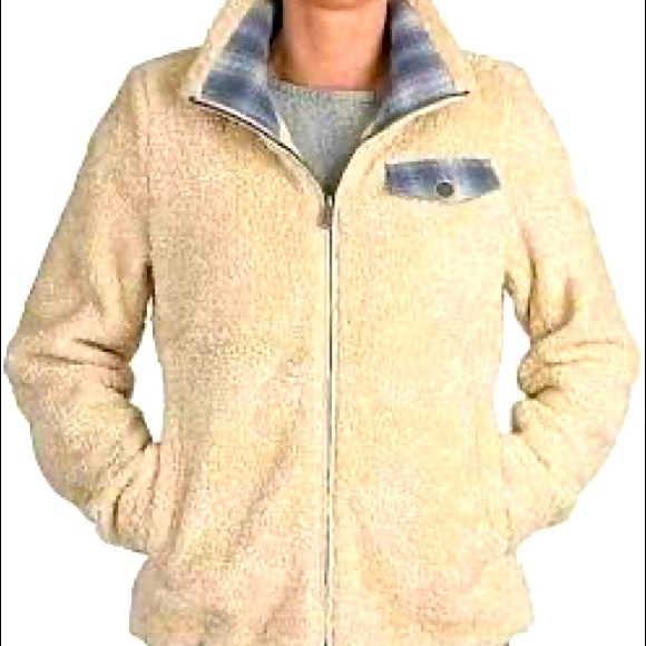 PENDLETON Sherpa Fleece Teddy Jacket - Picture 2 of 4